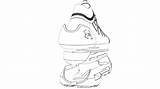 Armour Under Hovr Shoe Behind Ua Drawing Weartesters Phantom Sketches Shoes Getdrawings sketch template