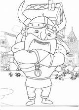 Mike Coloring Knight Pages Books Coloriage sketch template