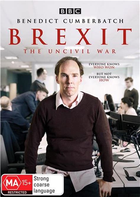 buy brexit  uncivil war  dvd sanity