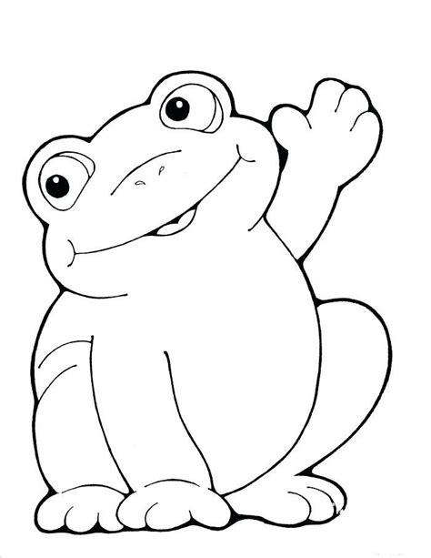 frog coloring pages  printable coloringfoldercom frog coloring