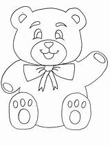 Urso Pintar Ursinhos Fofos Ursos Ursas Cutes Fofo Ursinho sketch template