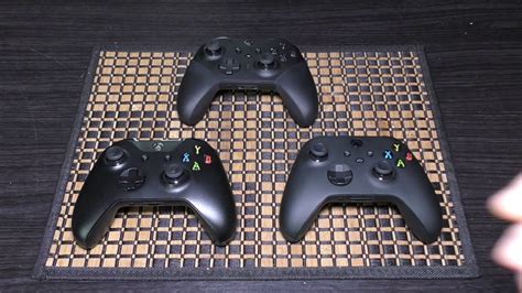 Xbox One Elite 2 And Series X Controller Comparison Youtube