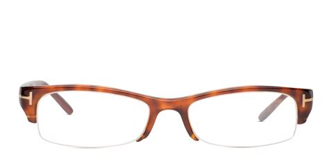 Tom Ford Tf5122 Tortoise Prescription Eyeglasses