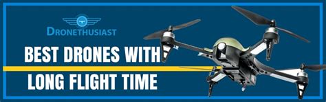 drone  longest flight time spring  longest flying drones