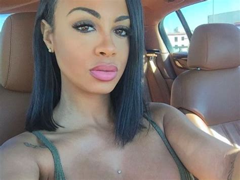 model analicia chaves makes us wanna take a ride