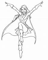 Martian Miss Coloring Justice Pages Scales Lineart Yj Deviantart Getdrawings Getcolorings sketch template
