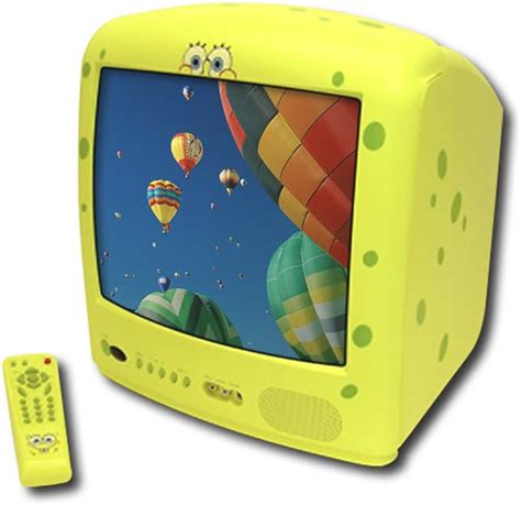 buy emerson spongebob squarepants  television  remote control sb