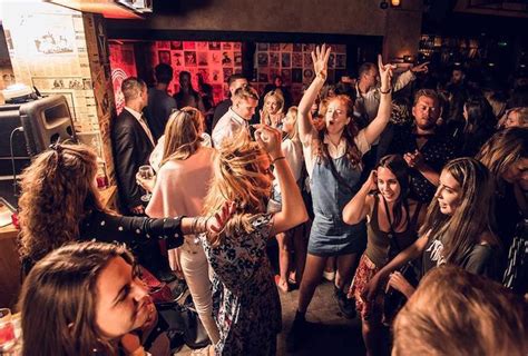 london s best bars for hen dos londonist