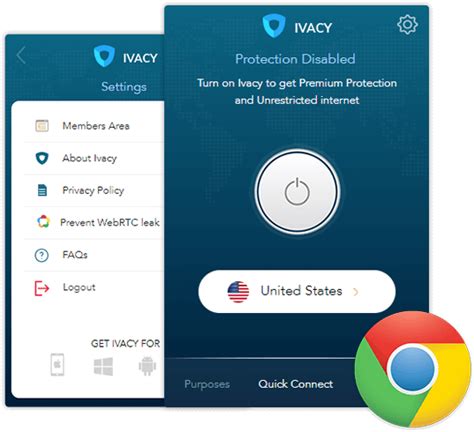 fastest vpn chrome extension  unblocking   ivacy vpn