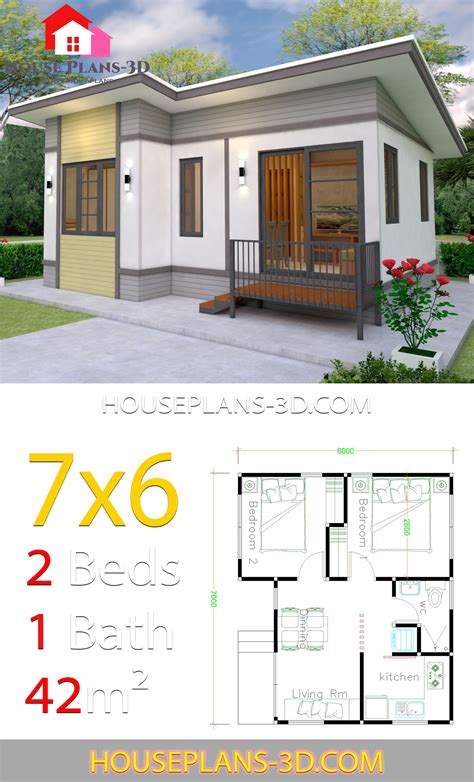 simple house design plans   bedrooms