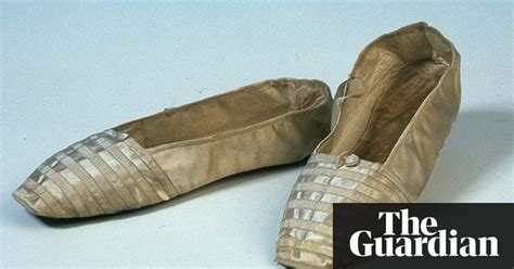 A Foot In The Past Historic Shoes Go On Display Fashion The Guardian