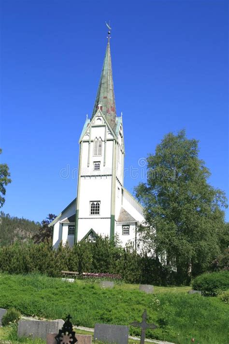 white church picture image
