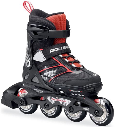rollerblade spitfire xt kids adjustable inline skates walmartcom