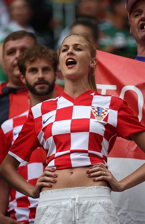 A Little Bit About The Hottest Girls At The World Cup