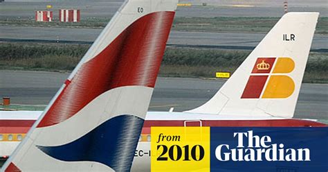 ba and iberia agree £5bn merger british airways the guardian