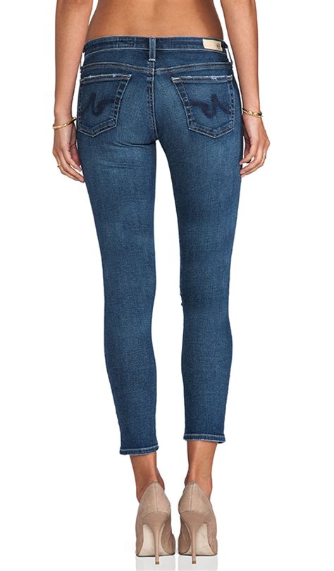 women s sex lady jeans with stretch fit denim trousers rip skinny kee