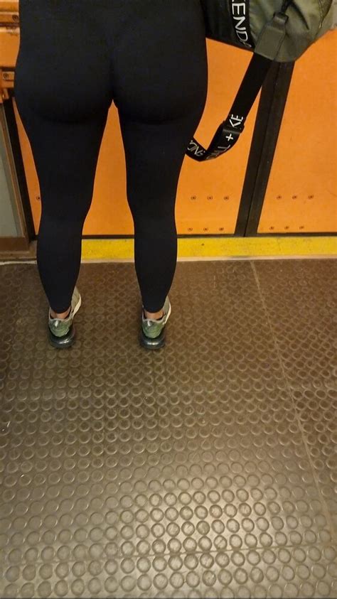 quick subway inspection spandex leggings and yoga pants forum
