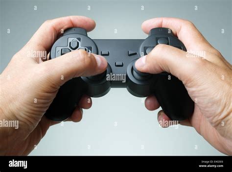 game console controller stock photo alamy