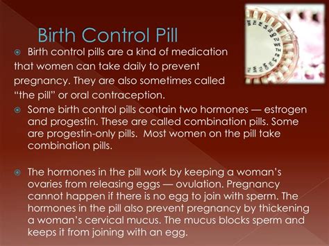 ppt contraception powerpoint presentation free download id 6322082