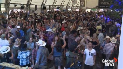 Stampede Regrets How Calgary Is Coping After Ten Days Of Indiscretion
