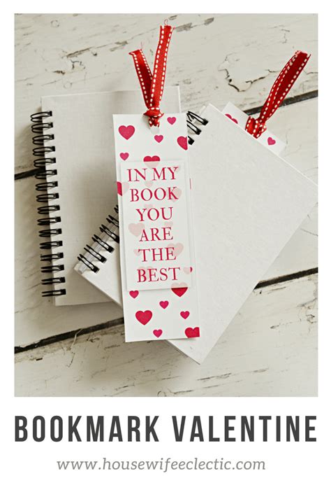 bookmark valentine   printable housewife eclectic