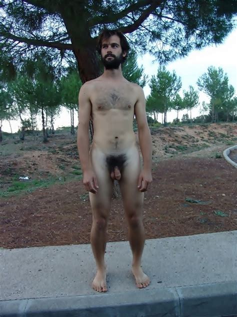 naked hairy men tumblr