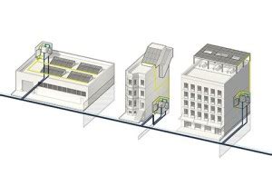 introducing  passive house system   standard  building green