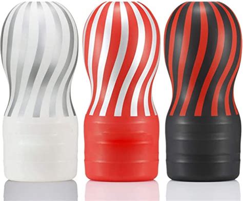 Japan Original Air Tech Reusable Vacuum Sex Cup Soft