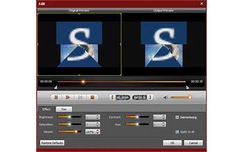 4Videosoft Video to MP3 Converter screenshot #1