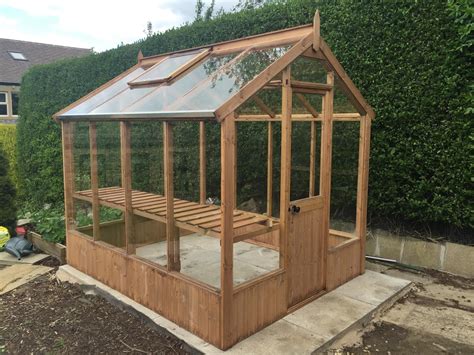 build  greenhouse   sheds  home