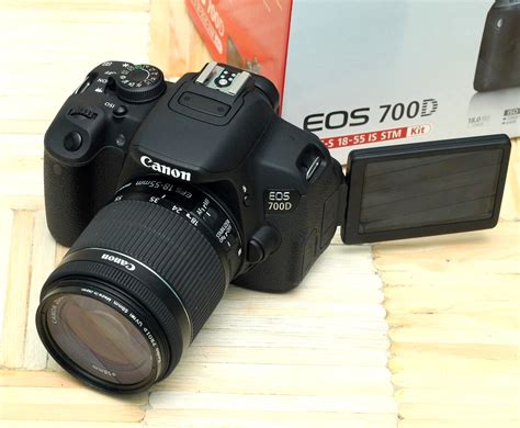 review kamera dslr canon   video blog banten kamera