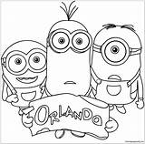 Coloring Minions Pages Minion Family Purple Color Kids Valentine Printable Getcolorings Coloringpagesonly Print sketch template
