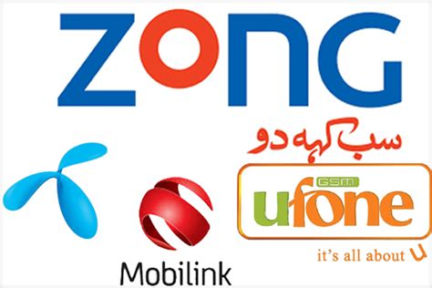 zong outshines  mobile operators  pakistan pta survey