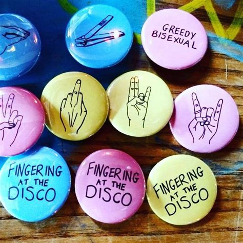 Fingering At The Disco