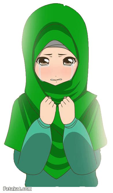 اكبر تجمع لصور الانمى المحجبات وحصرياً على فتكات وبس muslim di 2019 anime muslim anime