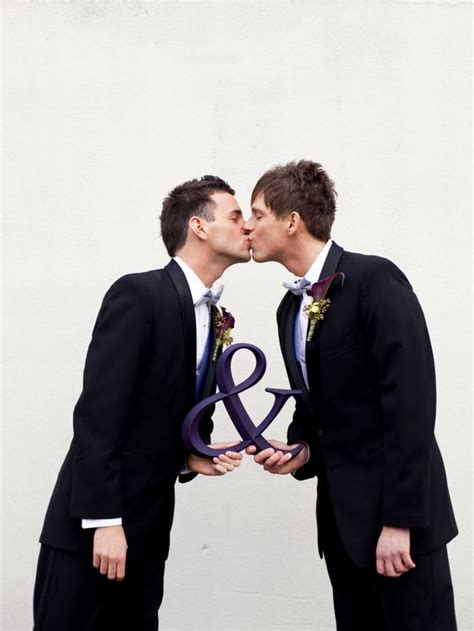pin en gay wedding ideas