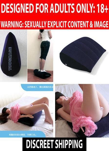 sex furniture sofa inflatable love sex pillow chair positions