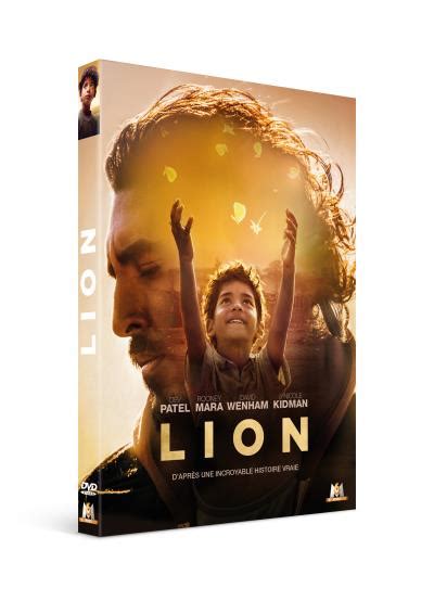 lion dvd dvd zone  garth davis dev patel rooney mara tous les
