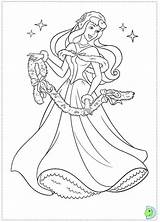 Disney Winter Coloring Princess Pages Getcolorings Wint Color sketch template