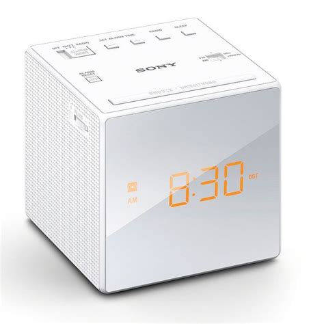 sony alarm clock radio radio alarm clock alarm alarm clock