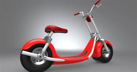 meet scooterson  worlds  smart electric kick scooter autoevolution