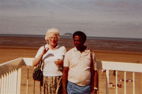 how a windrush immigrant s 60 year marriage to a girl from