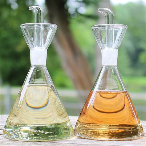 olive oil dispenser oil bottle glass with no drip bottle spout oil