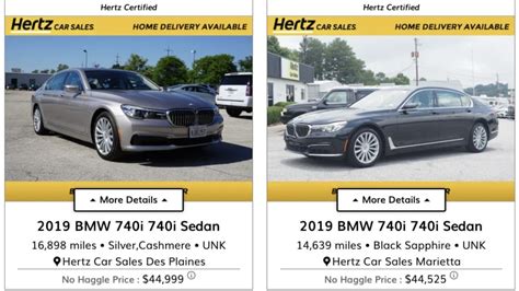 top  hertz  car deals autoblog