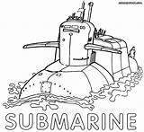 Submarine Coloring 920px 12kb 1000 sketch template