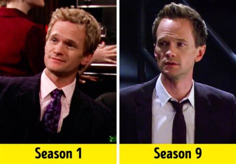 tv show actors first season vs last season 26 pics