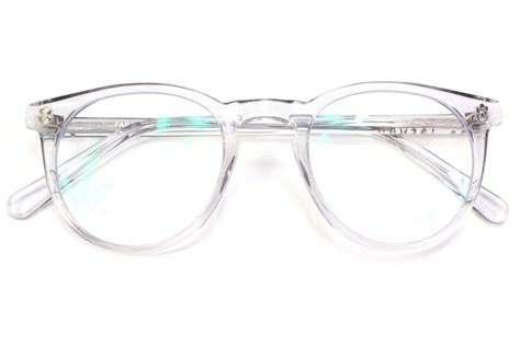 fara clear island eyewear blue light collection