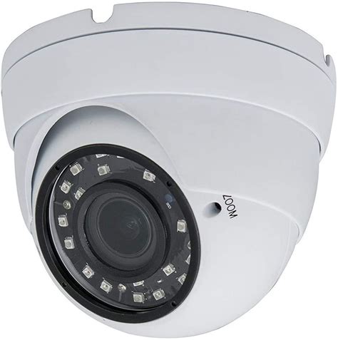 types  security cameras    market