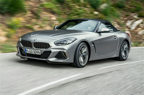 bmw  roadster price specs  release date carwow