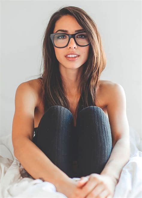two plus two equals hot girls in glasses 30 pics therackup